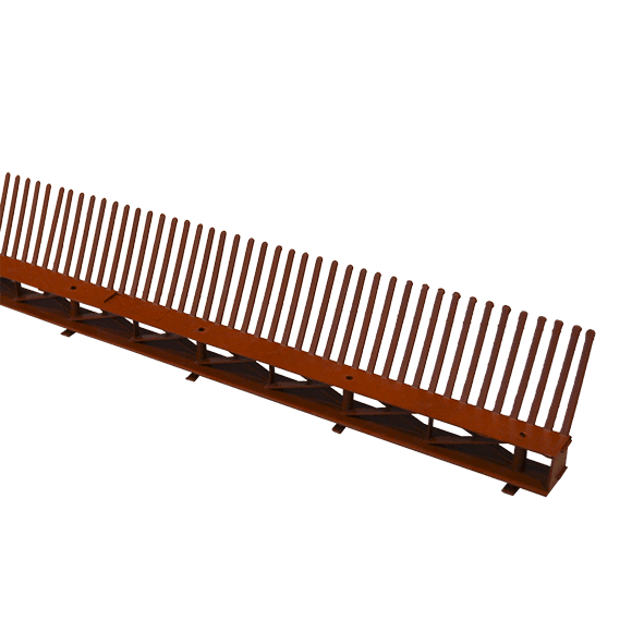 Eaves Ventilation Comb with Batten – CAM58 Image